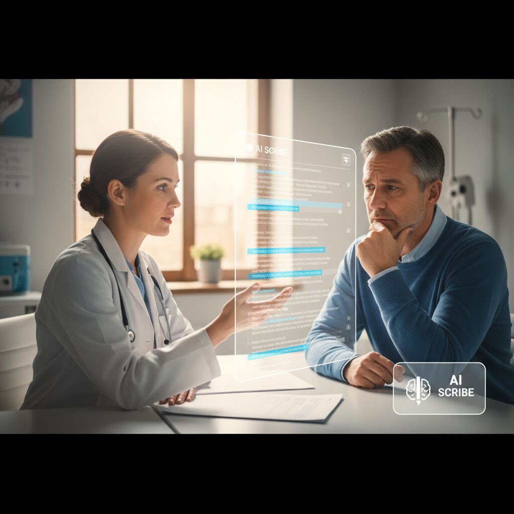 AI in Your Next Doctor Visit: The Hidden Tech Tracking You in 2025—and 5 Steps to Take Back Control 2 ai generated 1769945548 0 1