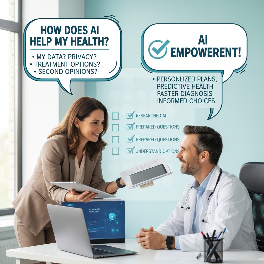 AI in Your Next Doctor Visit: The Hidden Tech Tracking You in 2025—and 5 Steps to Take Back Control 6 ai generated 1769945552 2 1